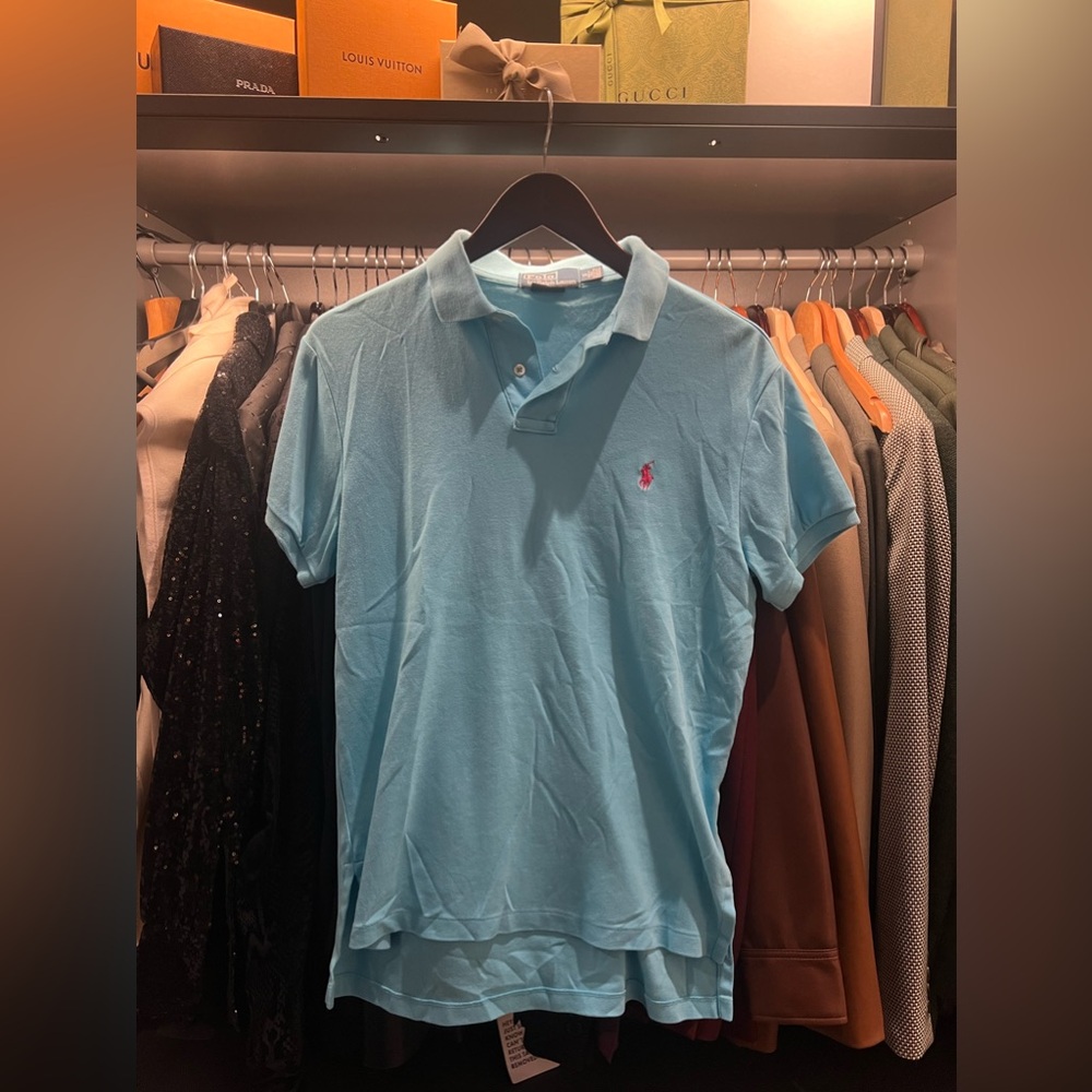 Polo Ralph Lauren Soft Cotton Polo Shirt (Men’s)